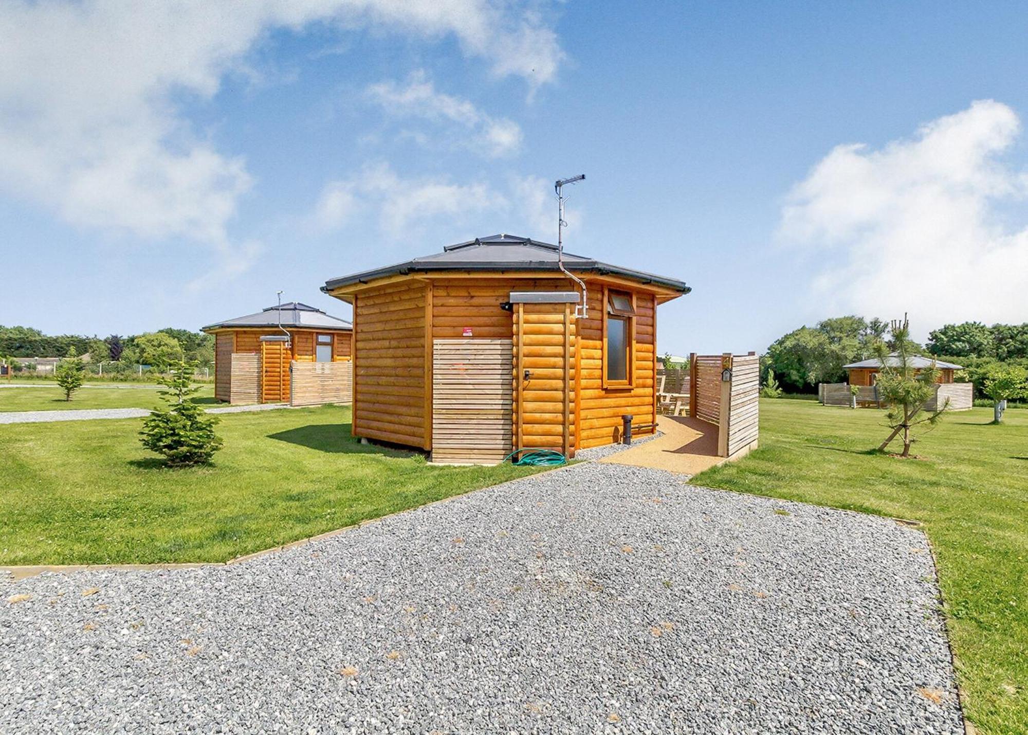 Green Meadows Park Garton Exterior photo